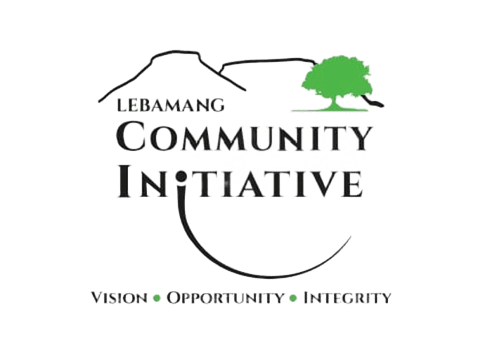 Lebamang Community Initiative logo