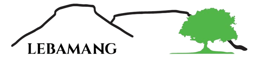 Lebamang Community Initiative logo